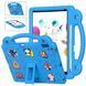 Чохол Junior Case Tablet на планшет Apple iPad 10.9" 2022 (10th Gen) / блакитний 098203 фото 1