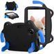 Чохол Skater Tablet Case на планшет Xiaomi Redmi Pad SE (8.7") / чорний 098739 фото 1