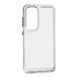 Чохол силіконовий Shock case для Samsung Galaxy S24 Plus чорний 094272 фото 1