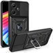 PC + TPU чехол Camshield Armor для Infinix Hot 30i / черный 092042 фото 2