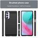 TPU чохол накладка Urban для Samsung Galaxy A14 (5G) / чорний 089935 фото 4