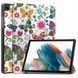 Чохол книжка Crazy Horse для Samsung Galaxy Tab A11 Plus (11") / butterfly 204118 фото 1