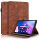 Чохол-книжка Wood Book на планшет Lenovo Tab M10 (3rd Gen) 10.1" / коричневий 098353 фото 1