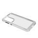 Чохол силіконовий Shock case для Samsung Galaxy S24 Plus чорний 094272 фото 2