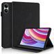Чохол-книга Wood Book на планшет Xiaomi Redmi Pad Pro (12.1") / чорний 098702 фото 1