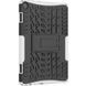 PC + TPU чохол Armor на Lenovo Tab M10 (3rd Gen) білий 095572 фото 3