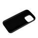 TPU чохол Case Smitt накладка бампер для iPhone 15 Pro Max чорний 092292 фото 3