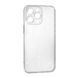 Чехол силиконовый Clear Shine на iPhone 14 Pro / прозрачный 095031 фото 1