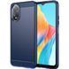 TPU чохол накладка Urban для OPPO A38 / синій 093309 фото 1