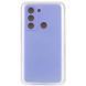 Чехол Lakshmi case для Tecno Spark 8C голубой 091335 фото 4