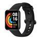 Ремешок на Xiaomi Poco Watch черный 90834 фото 2