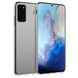 Ультратонкий 0,3 мм чехол для Samsung Galaxy S20 Plus прозрачный 080802 фото 6