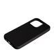 TPU чохол Case Smitt накладка бампер для iPhone 15 Pro Max чорний 092292 фото 2