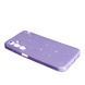 TPU чехол Summer Vibe для Samsung Galaxy A15 Purple 095545 фото 3