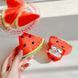 Гумовий чохол для AirPods Pro 2 / Watermelon 099742 фото 2
