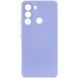 Чехол Lakshmi case для Tecno Spark 8C голубой 091335 фото 3