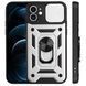 PC + TPU чехол Camshield Armor для iPhone 12 / черный 098062 фото 4