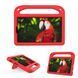 Чехол Kids Case Tablet на Samsung Galaxy Tab A7 Lite 8.7" (T220 / T225) / красный 093390 фото 6