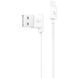 USB-кабель Hoco UPM10 (1.2m) (3 кольори) 51547 фото 2