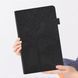 Чохол-книга Wood Book на планшет Xiaomi Redmi Pad Pro (12.1") / чорний 098702 фото 6
