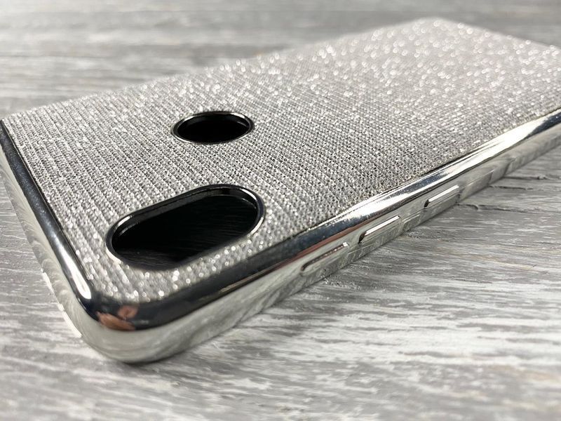 Чехол силиконовый Elite для Tecno POP 3 (BB2) (2 цвета) 082624 фото