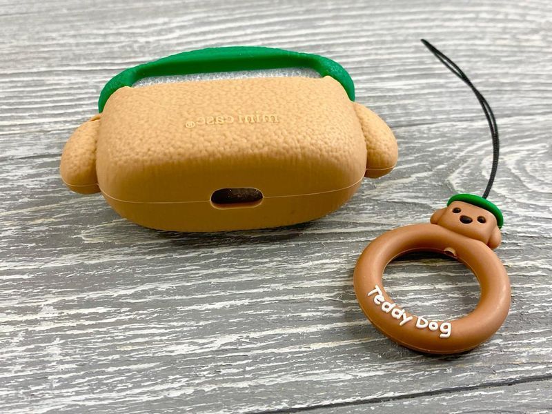 Чохол Teddy Dog на AirPods Pro (еїрподс про) 84273 фото