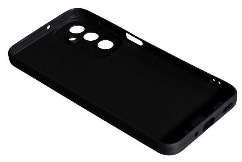 Силіконовий чохол SMITT для Samsung Galaxy A17 (5G) / black 203784 фото