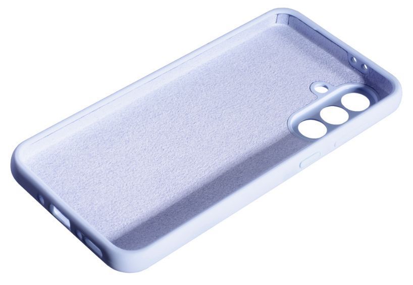 TPU чехол Case Softy для Samsung Galaxy A57 (5G) / purple 204665 фото