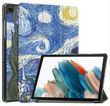 Чехол книжка Crazy Horse для Samsung Galaxy Tab A11 Plus (11") / star hight