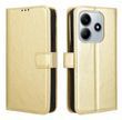 Чехол книжка Book case для Poco M7 Pro (5G) / золотистый 204346 фото