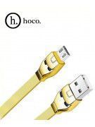 USB-кабель HOCO U14 Steel man Type-C (4 кольори) 50965 фото