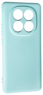 TPU чохол SMITT Premium Case для Xiaomi Redmi Note 14 Pro Plus (5G) / mint 203256 фото