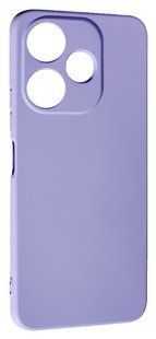 TPU чохол SMITT Case на Poco M6 (4G) / lavender 200328 фото