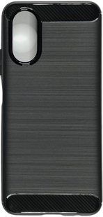 TPU чохол накладка Urban для OPPO A17k / чорний 87512 фото