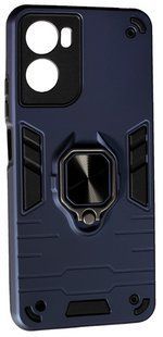 PC + TPU чехол New Transformer для Motorola G06 Power / синий 204192 фото