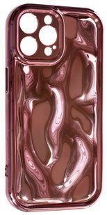 Чохол Aluminium Case для iPhone 15 Pro / pink 201557 фото