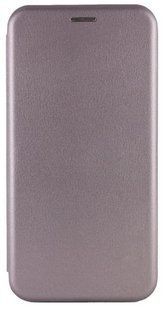 Чехол книжка Elegant book для Samsung Galaxy A07 (A075) / серый 203436 фото