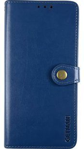 Чохол-книжка Galant book для Samsung Galaxy A04E (на самсунг а04е) синій 087864 фото