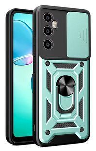 PC + TPU чохол Camshield Armor для Realme C65 4G / світло-зелений 097670 фото