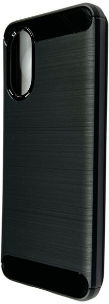 TPU чохол накладка Urban для OPPO A17k / чорний 87512 фото