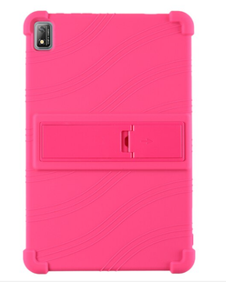 Чехол Friendly на Blackview Tab 16 розовый 090735 фото