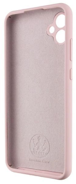 Чохол накладка Lakshmi Premium Case для Samsung Galaxy A07 (A075) / пудровий 203331 фото