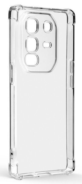 Чохол накладка WXD для Infinix Note 50 Pro Plus (5G) / прозорий 203728 фото