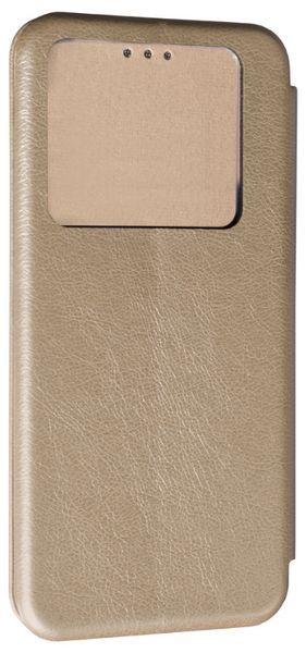 Чохол книжка New Book на Infinix Note 40 Pro (X6850) / золотистий 202877 фото