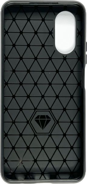 TPU чохол накладка Urban для OPPO A17k / чорний 87512 фото