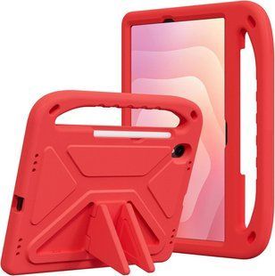 Чехол Kids Case Tablet на Samsung Galaxy Tab S11 (11") / красный 100612 фото