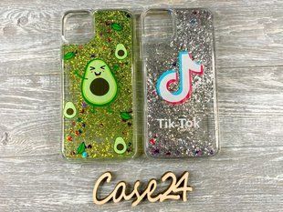 Перетекающий TPU чехол Enjoy Star для Apple iPhone 11 Pro Max (2 вида) 083016 фото