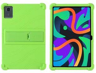 Чехол противоударный Friendly на Lenovo Tab K11 2024 (11") / зеленый 098851 фото