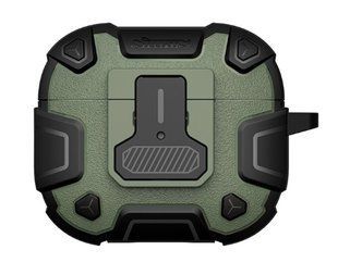 Протиударний Bounce Pro Case Nillkin для AirPods 3 зелений 090097 фото