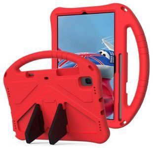 Чехол New Kids Case на Samsung Galaxy Tab S6 Lite (10.4") красный 200119 фото